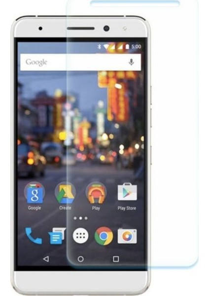 Jopus General Mobile GM 5 Plus Cam Ekran Koruyucu