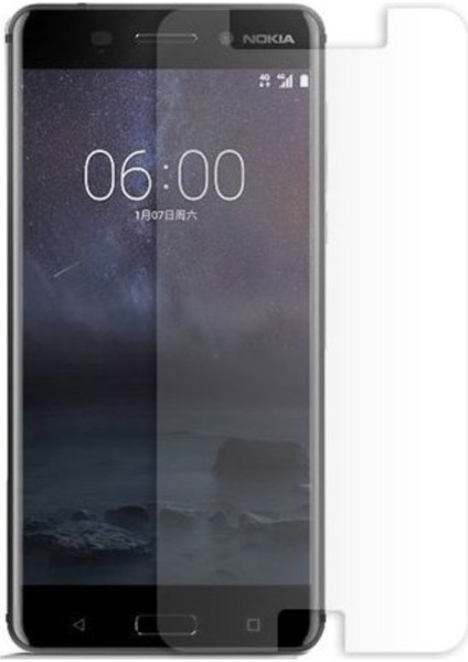Jopus Nokia 6 Cam Ekran Koruyucu
