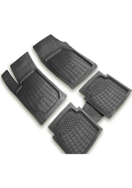 Toyota Avensis Uyumlu Puma 4D Havuzlu Paspas Takımı