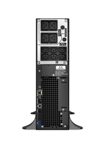 SRT5KXLI Smart-UPS SRT 5000VA 230V