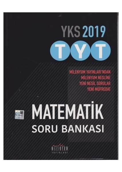 Milenyum Ykstyt Matematik Soru Bankasıyeni