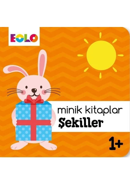 Minik Kitaplar Şekiller 1+