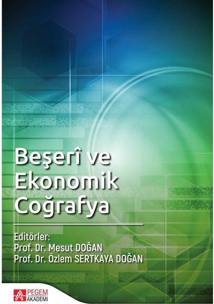 Beşeri Ve Ekonomik Coğrafya