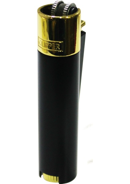Clipper Metal Gold Black