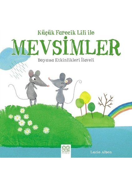 Mevsimler - Lucie Albon