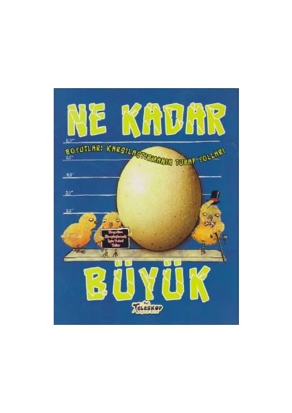Ne Kadar Büyük? - Mark Weakland