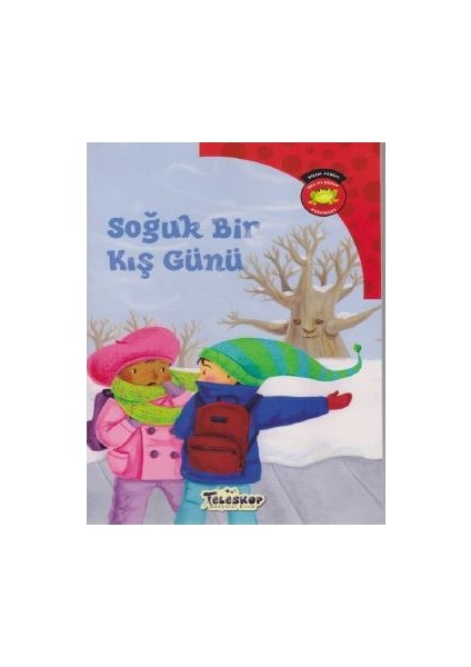 Soğuk Bir Kış Günü - Carl Emerson