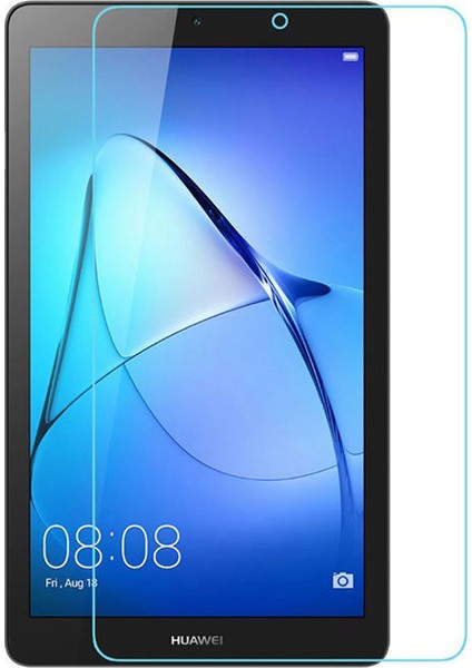 Huawei Mediapad T3 BG2-W09 7" WiFi Ekran Koruyucu Şeffaf Film