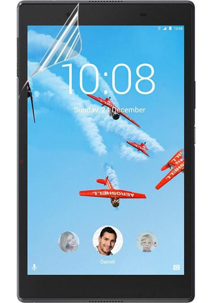 Lenovo Tab 4 E8 TB-8304F / TB-8304L Ekran Koruyucu Şeffaf Film
