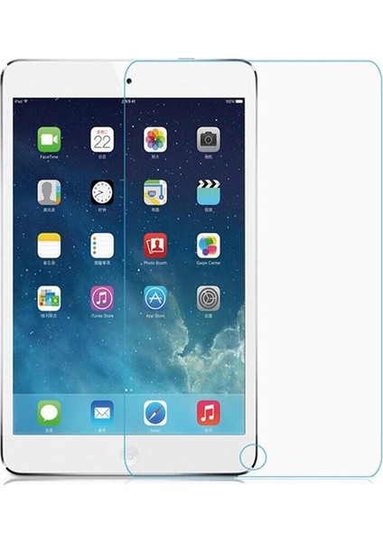 iPad 6.Nesil 9.7" 2018 Nano Glass Ekran Koruma Filmi