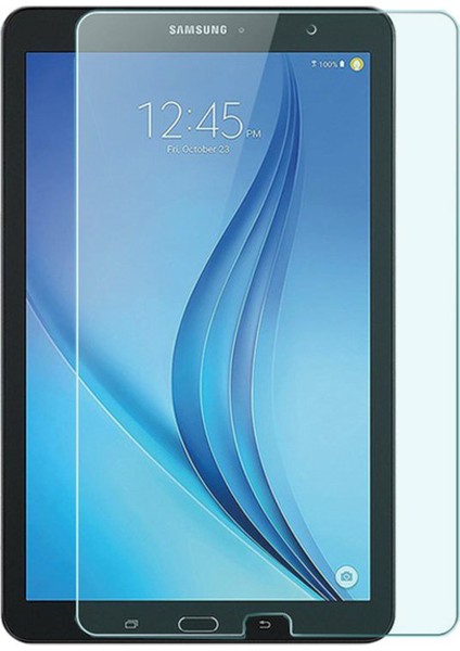 Samsung Galaxy Tab E T560 - T562 - T567 9.6" Nano Glass Ekran Koruma Filmi