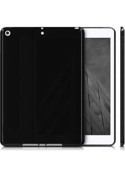iPad 6.Nesil 9.7 2018 Soft TPU Silikon Kılıf