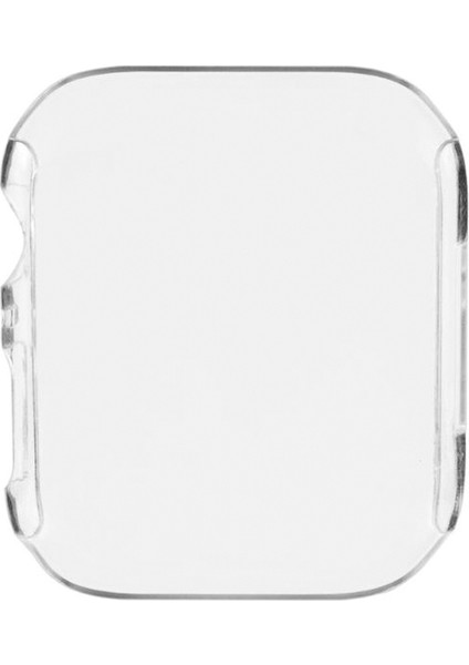 Apple Watch Uyumlu Series 4 44 mm Silikon Kılıf