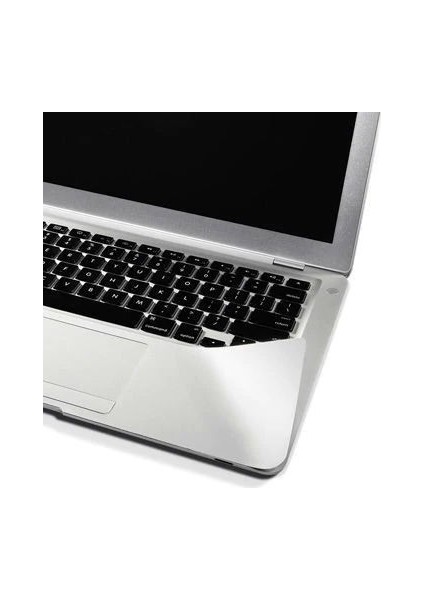 Macbook Pro 13 A1989 Touch Bar 2018 Palm Guard Klavye Altı + Track Ped Film
