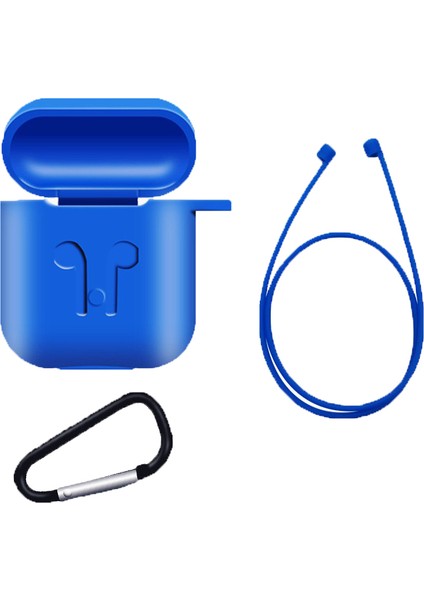 AirPods Koruma Kılıfı ve Askılığı
