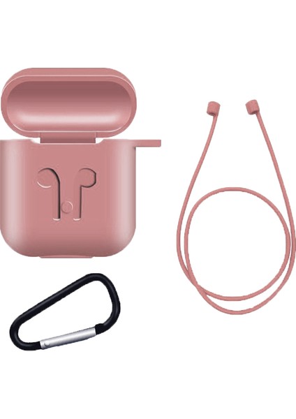 AirPods Koruma Kılıfı ve Askılığı