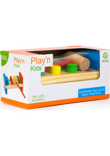 Ahşap Çekiç Çak-Çak Oyunu fiyatları