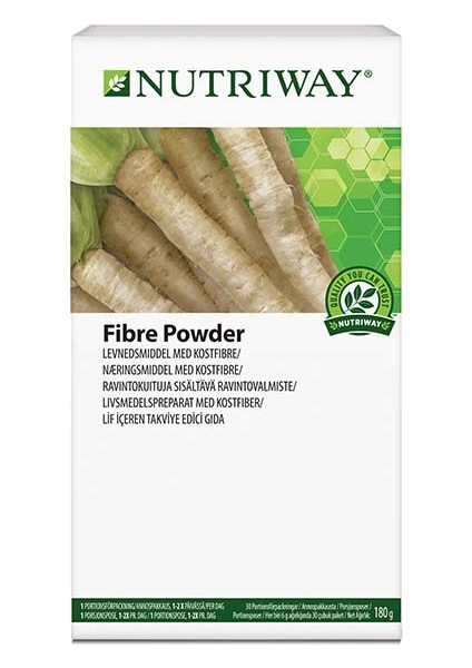 Fibre Powder (30'lu Paket)