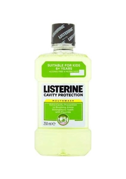Cavity Protection Ağız Gargarası 250 ml