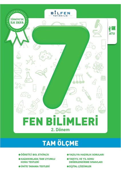 7 Sınıf Fen Bilimleri Tam Ölçme