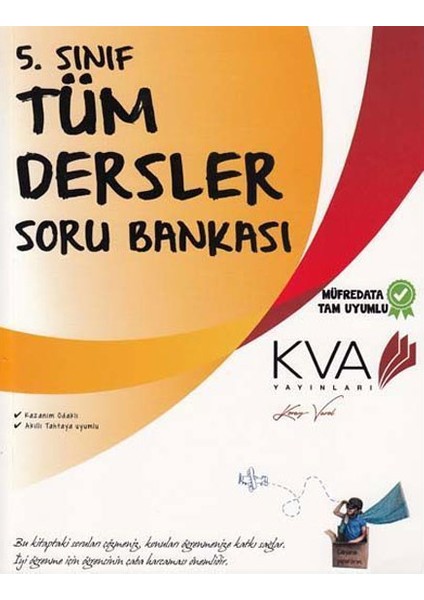 5.Sınıf Tüm Dersler Soru Bankası