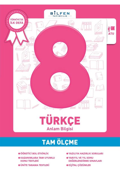 8 Sınıf Türkçe Tam Ölçme