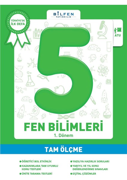 5 Sınıf Fen Bilimleri Tam Ölçme