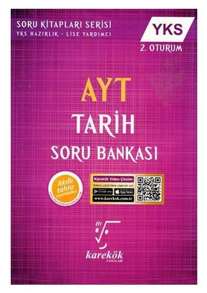 AYT Tarih Soru Bankası