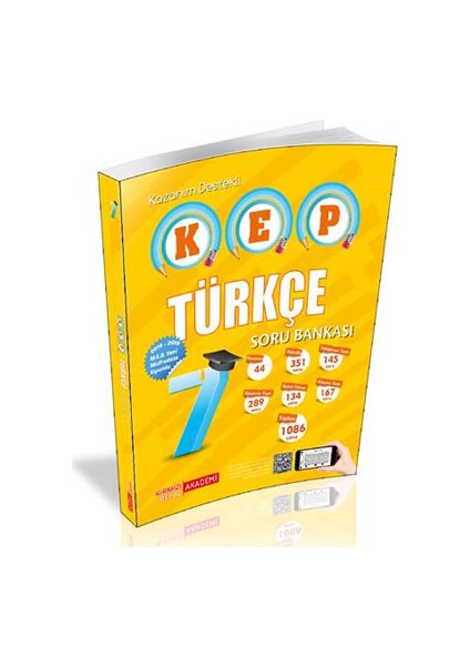 7 Sınıf KEP Türkçe Soru Bankası