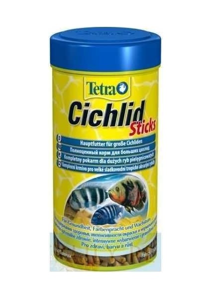 Cichlid Stick Balık Yemi 250 ml
