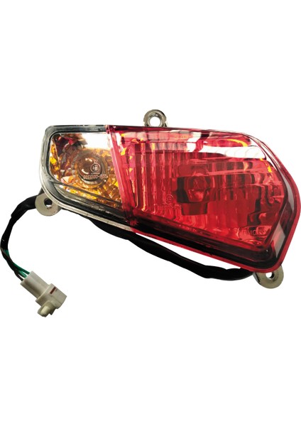 Lx200 - Loncin 200 Atv Arka Stop Sağ Komple