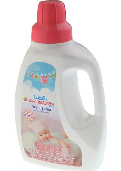 Sıvı Bebek Yumuşatıcı 750 ml Hipoalerjenik Formül - Tüm Renkler