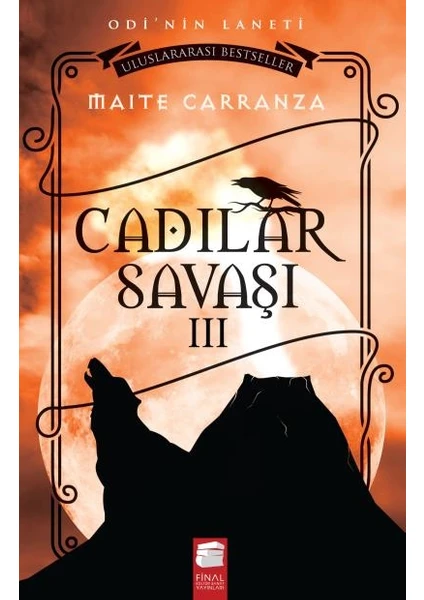 Cadılar Savaşı III Odinin Laneti - Maite Carranza