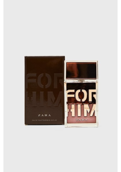 For Him Edt 100 ml