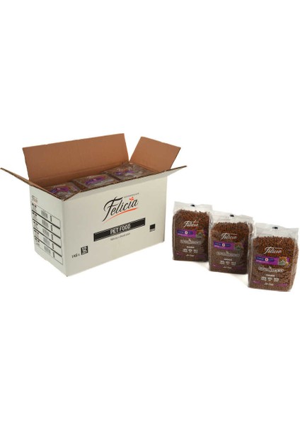 Az Tahıllı 1 Kg Yavru Tavuklu HypoAllergenic Kedi Maması