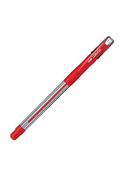 Lakubo Medium 1.0 Tükenmez Kalem Kırmızı