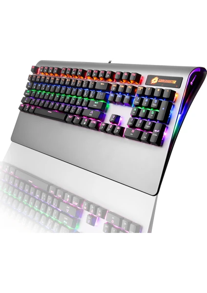 G9 Blade RGB Aydınlatmalı Bileklikli Mekanik Klavye (GB-G9)