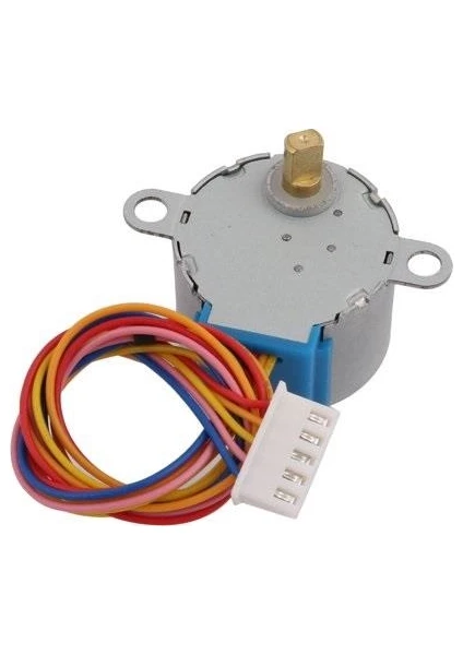 Step Motor 28Byj-48 ( 5Vdc )