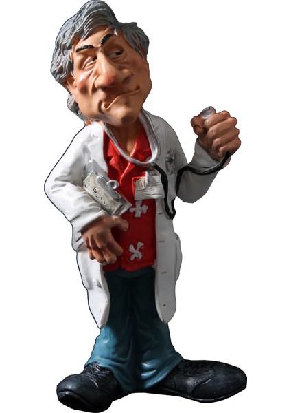 Erkek Doktor Biblo Model 1