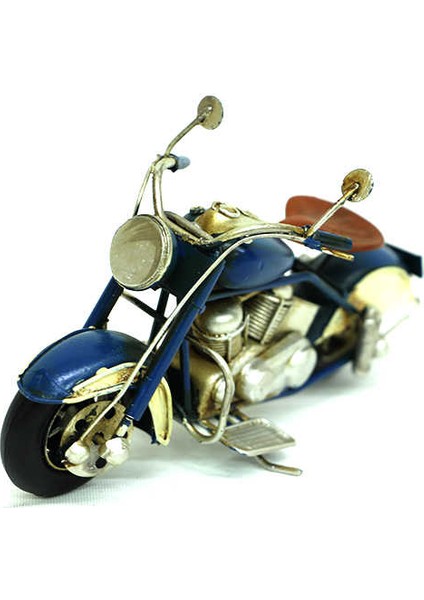Dekoratif Metal Motosiklet