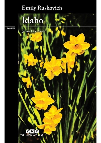 Idaho - Emily Ruskovich