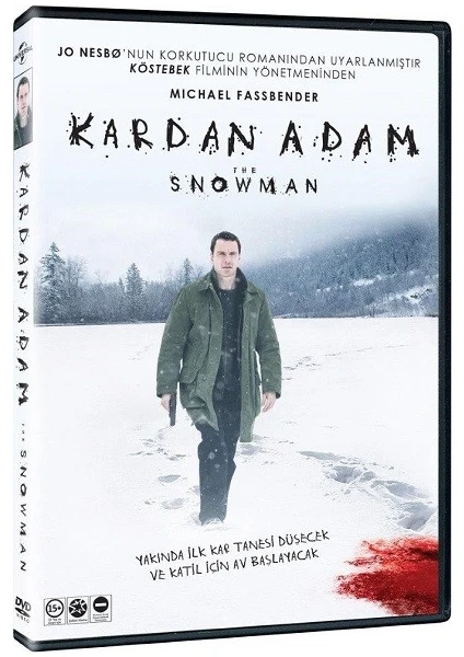 The Snowman-Kardan Adam Dvd