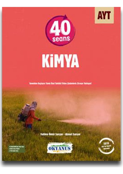 AYT 40 Seansta Kimya