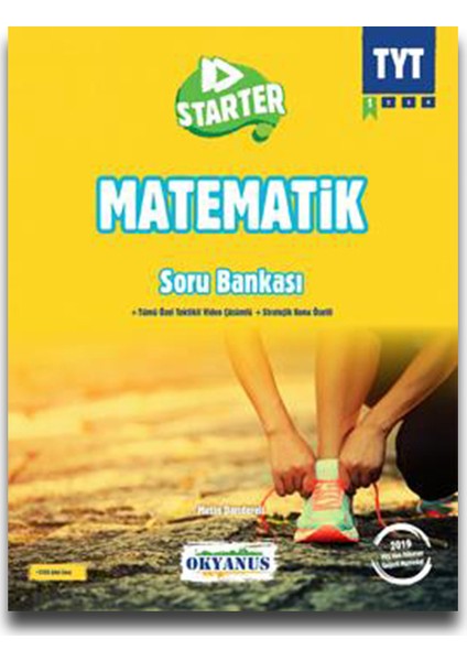 TYT Starter Matematik Soru Bankası