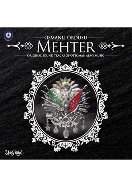 Mehter Takımı - Osmanlı Ordusu Mehter Cd