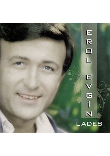 Erol Evgin - Lades Cd
