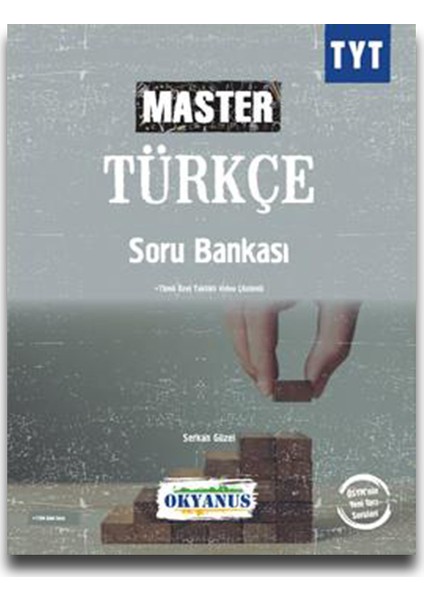 TYT Master Türkçe Soru Bankası
