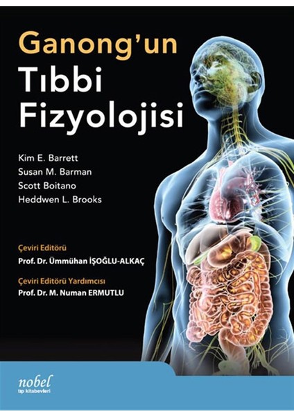 Ganong'Un Tıbbi Fizyolojisi 2019