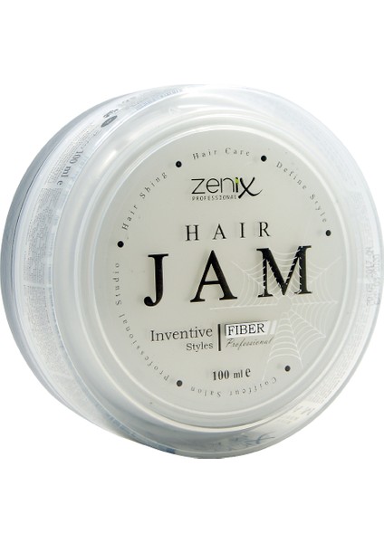 Jam Wax Inventive Styles