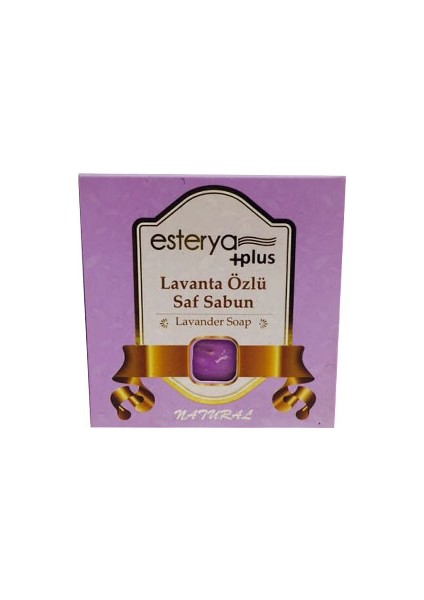 Lavanta Kokulu Buhurdanlık Set Ve Esterya Plus Lavanta Sabunu modelleri